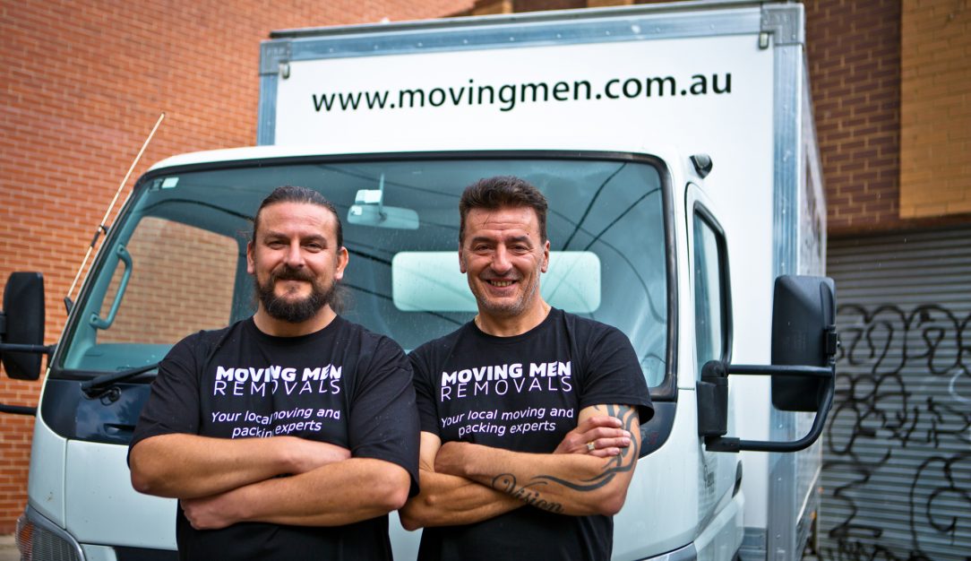 2 Men And A Van